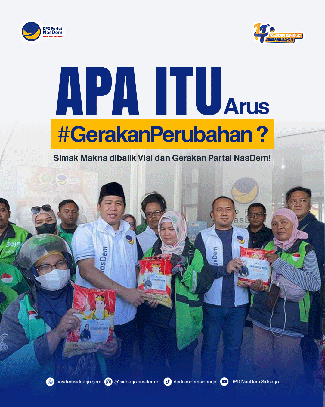 Gerakan Perubahan