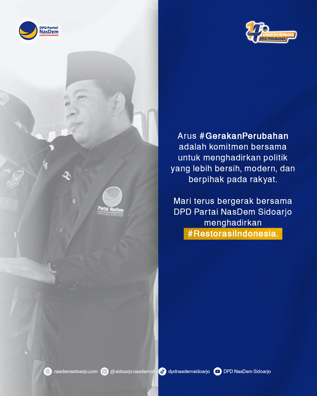 Gerakan Perubahan