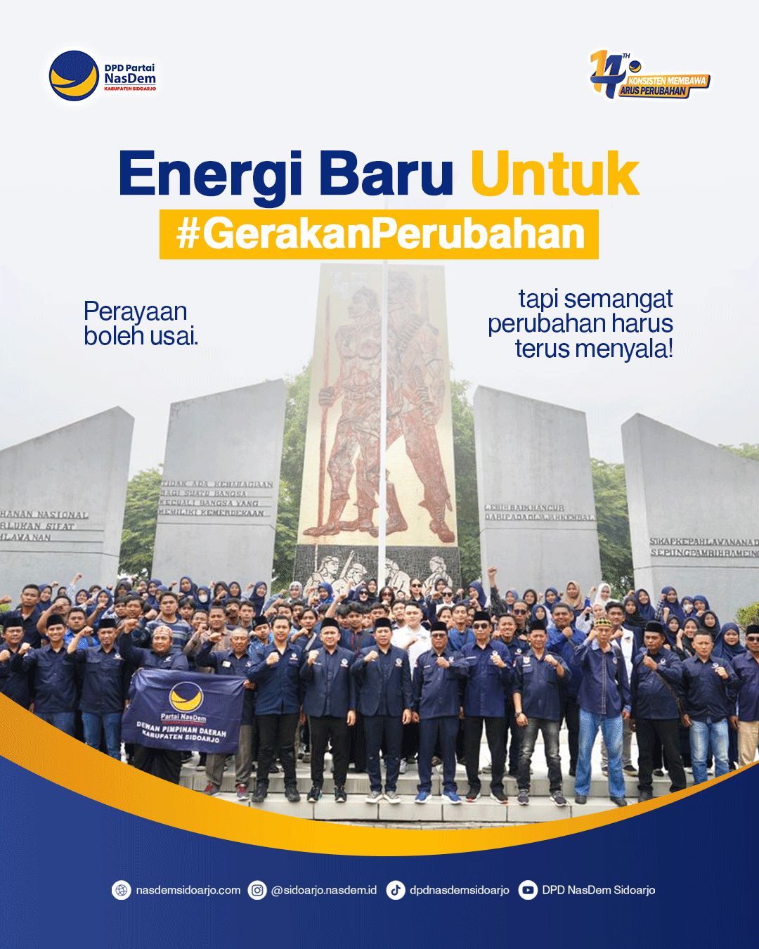 Gerakan Perubahan
