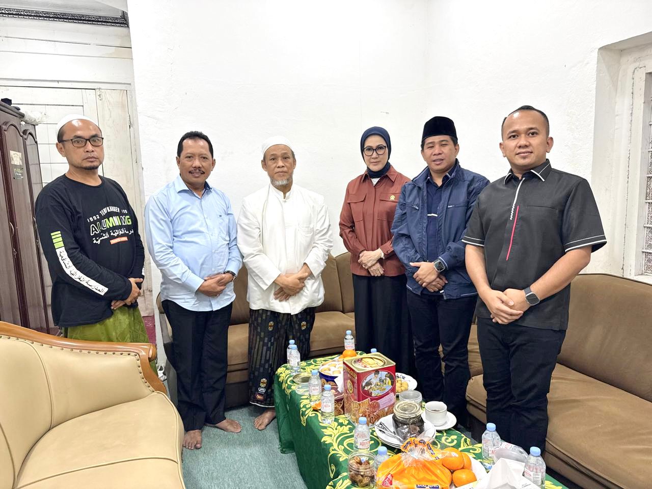 *NasDem Sidoarjo Sampaikan Duka Mendalam Musibah Ponpes Al Lhoziny, Ajak Pemerintah Lebih Peduli Pesantren*