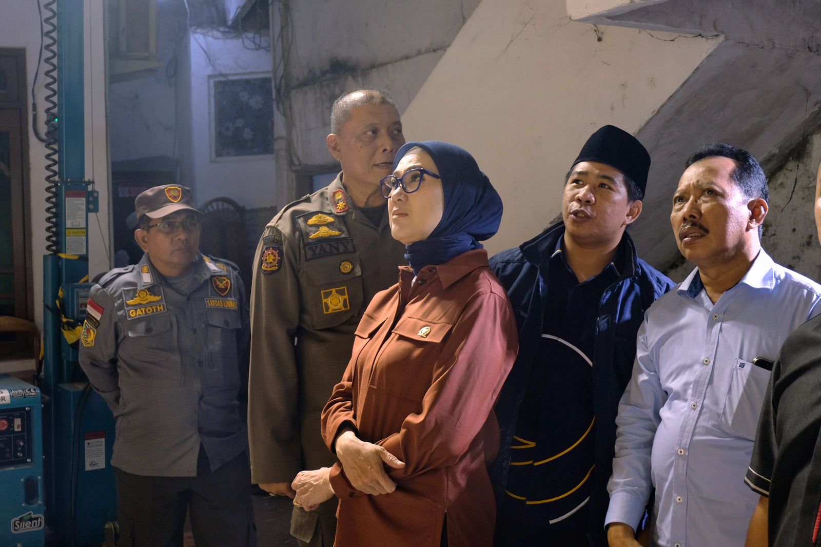 *Lita Machfud Arifin: Anak Korban Musibah Al-Khoziny Tidak Boleh Kehilangan Masa Depan Pendidikan*