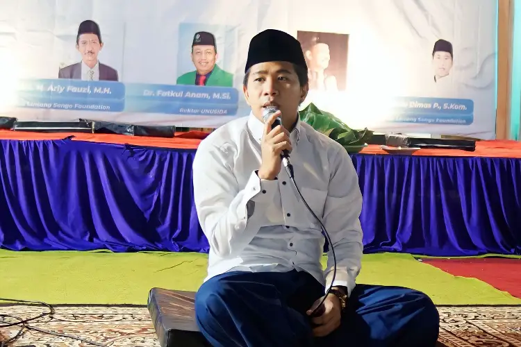 Zakaria Dimas Soroti Tayangan Trans7, Jangan Lukai Marwah Pesantren dan Para Kiai