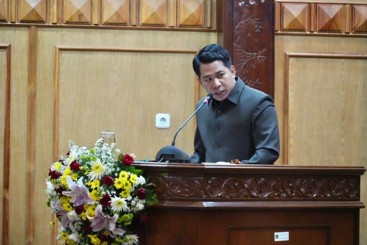 Fraksi Demokrat–NasDem Dorong Pemkab Sidoarjo Lebih Optimistis dan Prudent Kelola Keuangan Daerah