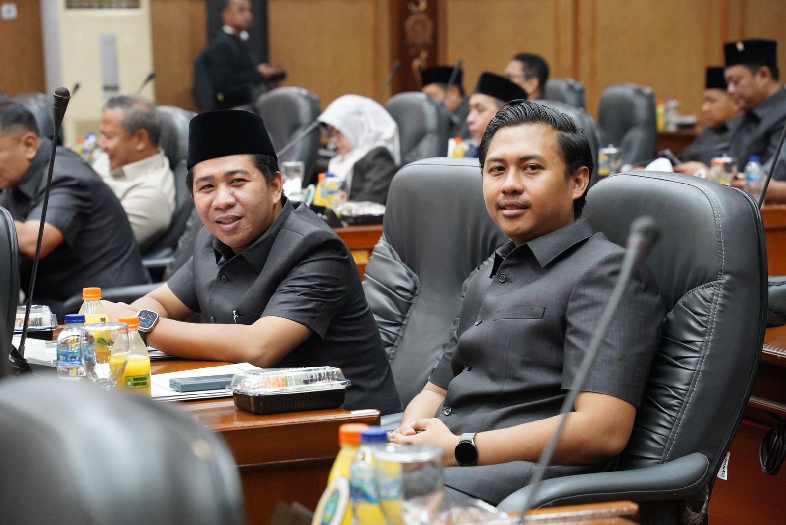 Fraksi Demokrat–NasDem Tegaskan Empat Isu Strategis Pembangunan Sidoarjo, Soroti Krisis Infrastruktur Pendidikan, Mitigasi Banjir, Tingginya Pengangguran, dan Tata Kelola Anggaran